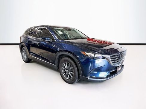 Used 2020 MAZDA CX-9 Touring w/ Touring Premium Package AWD/4WD image 3