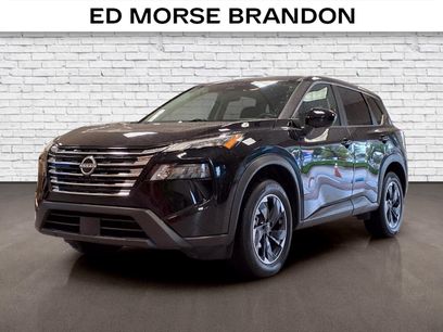 Used 2025 Nissan Rogue SV