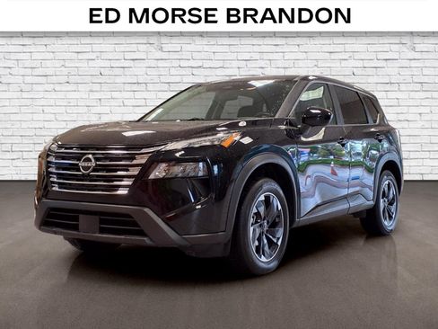 Used 2025 Nissan Rogue SV FWD image 1
