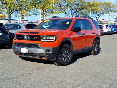 Certified 2026 Honda Passport TrailSport