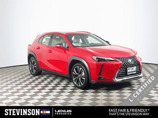 Used 2025 Lexus UX 300h FWD video 1