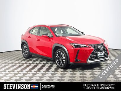 Used 2025 Lexus UX 300h FWD