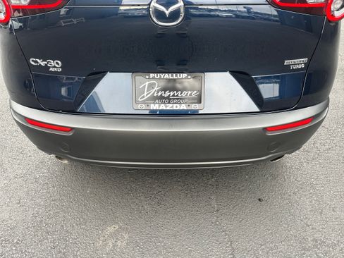 Certified 2025 MAZDA CX-30 2.5 Turbo w/ Premium Package AWD/4WD image 25