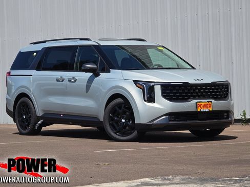 New 2026 Kia Carnival SX w/ SX Dark Edition Package FWD image 1