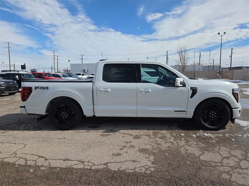 Used 2024 Ford F150 Platinum w/ FX4 Off-Road Package image 5