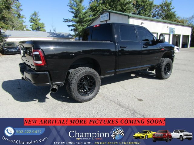 Used 2024 RAM 2500 Laramie w/ Night Edition AWD/4WD image 4
