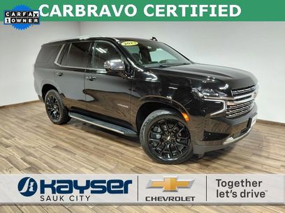 Certified 2023 Chevrolet Tahoe Premier