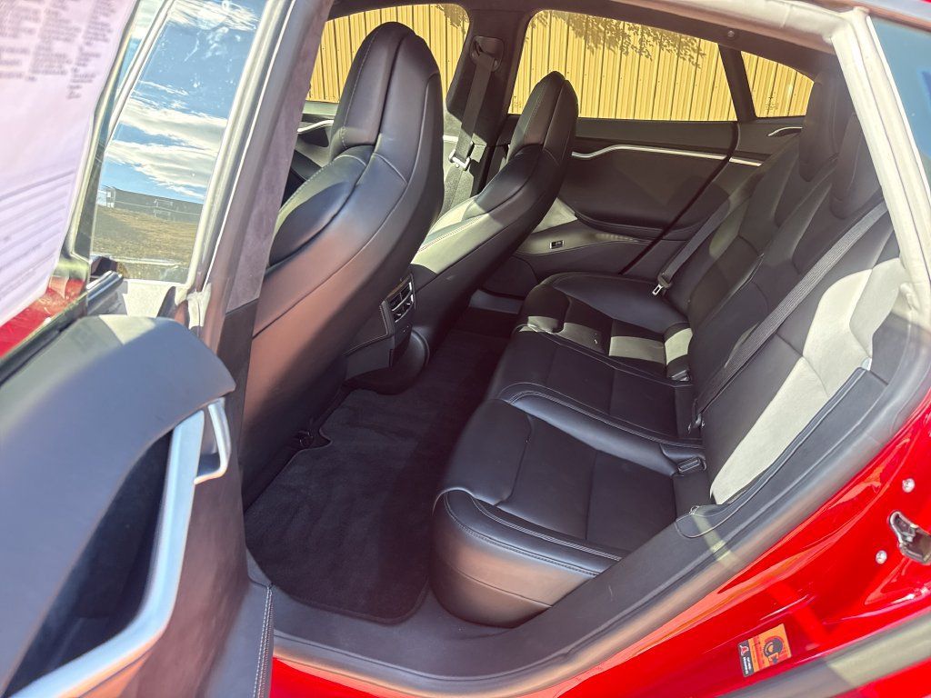Used 2018 Tesla Model S 75D AWD/4WD image 18