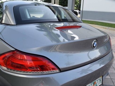 Used 2011 BMW Z4 sDrive35i RWD image 26