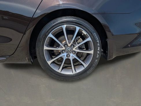 Used 2018 Acura TLX V6 w/ Technology Package FWD image 10