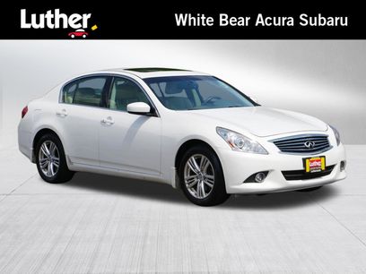 Used 2010 INFINITI G37 x Sedan w/ Premium Pkg