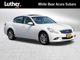 Used 2010 INFINITI G37 x Sedan w/ Premium Pkg AWD/4WD video 1