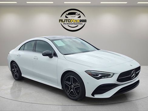 Used 2024 Mercedes-Benz CLA 250 4MATIC image 1