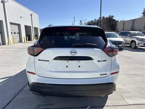 Used 2024 Nissan Murano SV w/ SV Midnight Edition Package image 6