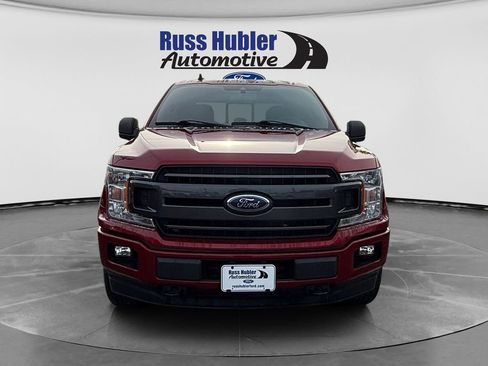 Used 2019 Ford F150 XLT w/ Equipment Group 302A Luxury AWD/4WD image 9