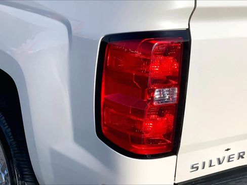 Used 2014 Chevrolet Silverado 1500 LTZ w/ Texas Edition, 1LZ Trim image 28