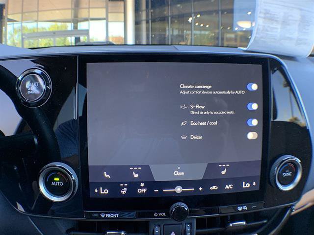 Used 2026 Lexus NX 350 AWD w/ Accessory Package (Z1) image 19