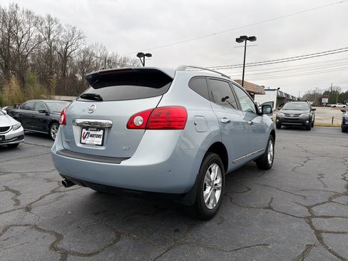 Used 2013 Nissan Rogue SV image 11