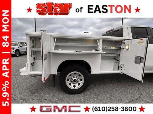 New 2025 GMC Sierra 3500 Pro w/ Convenience Package image 26