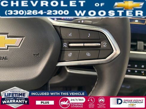New 2026 Chevrolet Equinox LT w/ Convenience Package II image 18