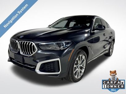 Used 2022 BMW X6 xDrive40i