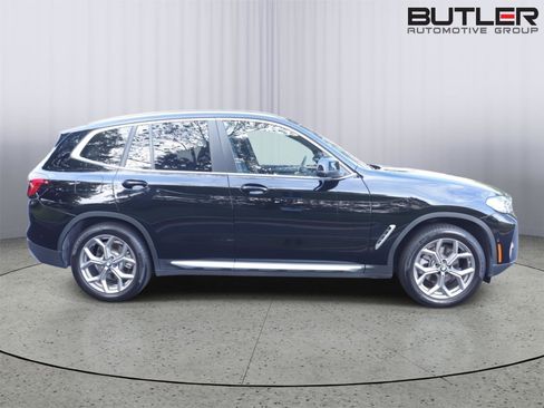 Used 2024 BMW X3 sDrive30i w/ Premium Package w/ZPA image 9