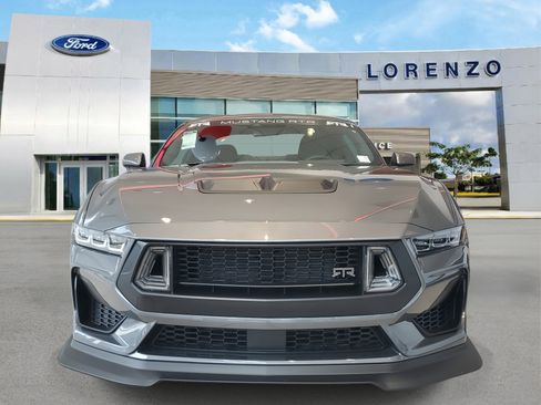 New 2025 Ford Mustang GT w/ GT Performance Package image 2