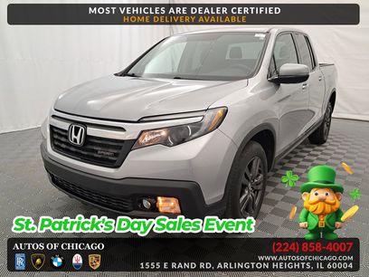 Used 2019 Honda Ridgeline Sport