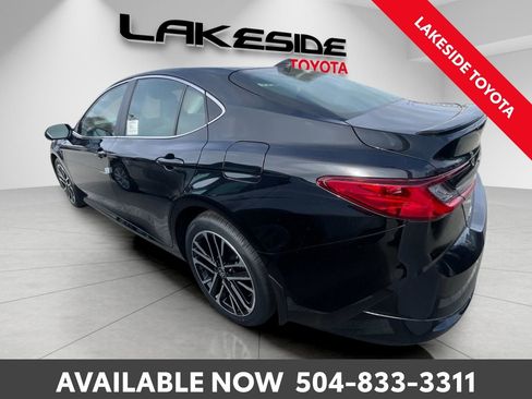 New 2026 Toyota Camry XLE image 4