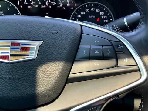 Used 2017 Cadillac CT6 Luxury image 24