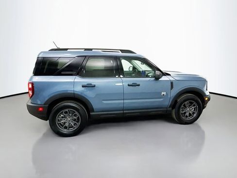 Used 2024 Ford Bronco Sport Big Bend w/ Convenience Package image 8