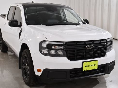 Used 2023 Ford Maverick Lariat w/ Lariat Luxury Package AWD/4WD image 4