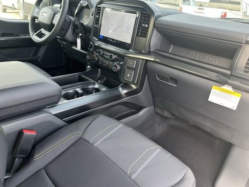 New 2025 Ford F150 STX w/ Equipment Group 200A image 12