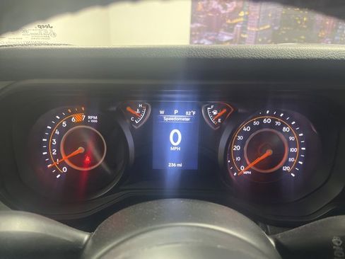 New 2025 Jeep Wrangler Sport S image 12