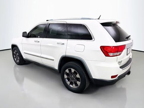 Used 2012 Jeep Grand Cherokee Limited image 5