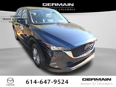 Used 2023 MAZDA CX-5 AWD 2.5 S w/ Select Package