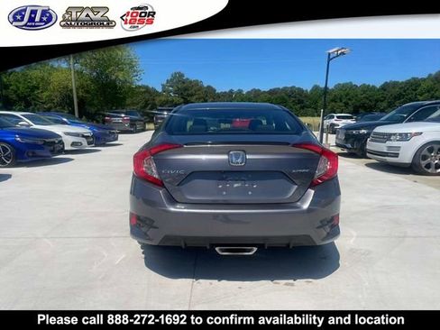 Used 2020 Honda Civic Sport image 6