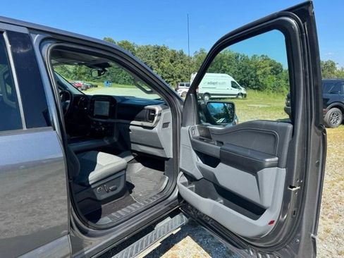 Used 2021 Ford F150 XLT w/ Equipment Group 302A High AWD/4WD image 14