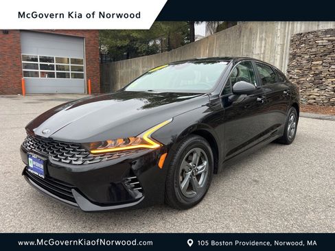 Used 2021 Kia K5 LX image 1