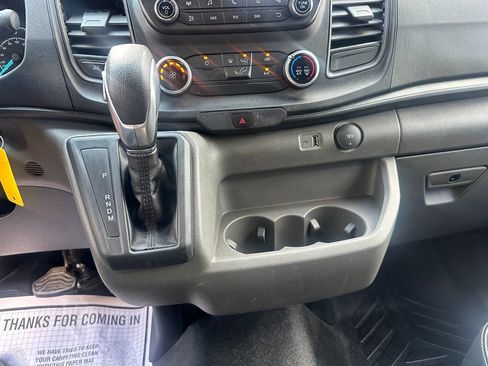 Used 2025 Ford Transit 250 148 High Roof AWD image 18