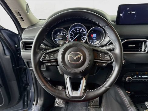 Used 2021 MAZDA CX-5 Carbon Edition AWD/4WD image 11