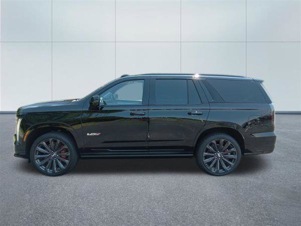 Certified 2026 Cadillac Escalade V AWD/4WD image 2