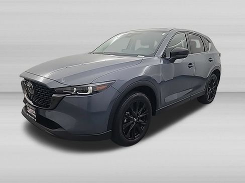 Used 2024 MAZDA CX-5 Carbon Edition AWD/4WD image 7