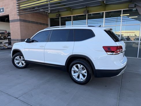 Used 2018 Volkswagen Atlas SE image 5
