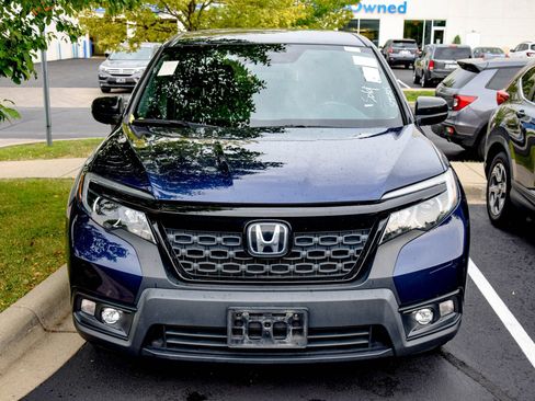 Used 2019 Honda Passport Sport image 14