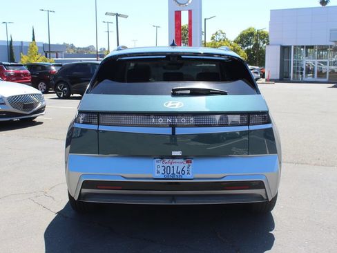 Used 2026 Hyundai Ioniq 5 Limited RWD image 8