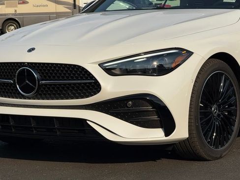 New 2026 Mercedes-Benz CLE 450 4MATIC Cabriolet image 2