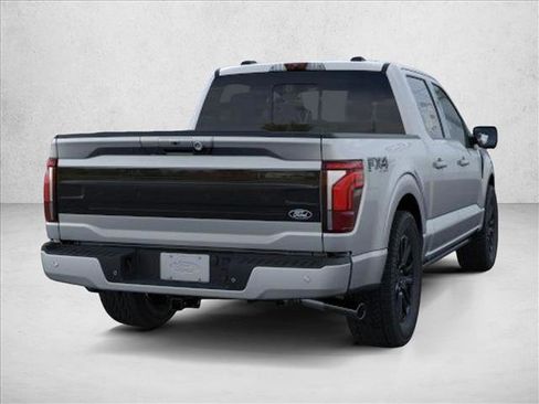 New 2026 Ford F150 Platinum w/ Equipment Group 700A Standard image 8