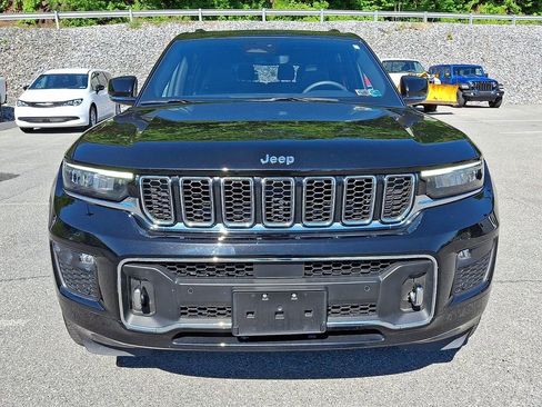 Used 2023 Jeep Grand Cherokee L Overland AWD/4WD image 5