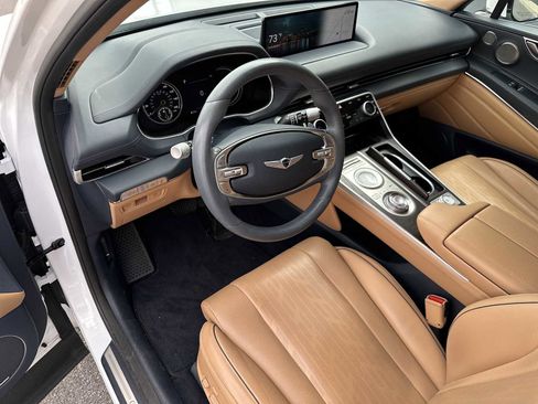 Used 2021 Genesis GV80 2.5T w/ Prestige Package 05 image 8